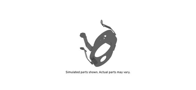 Genuine GM Turbocharger Pipe Gasket 12691866