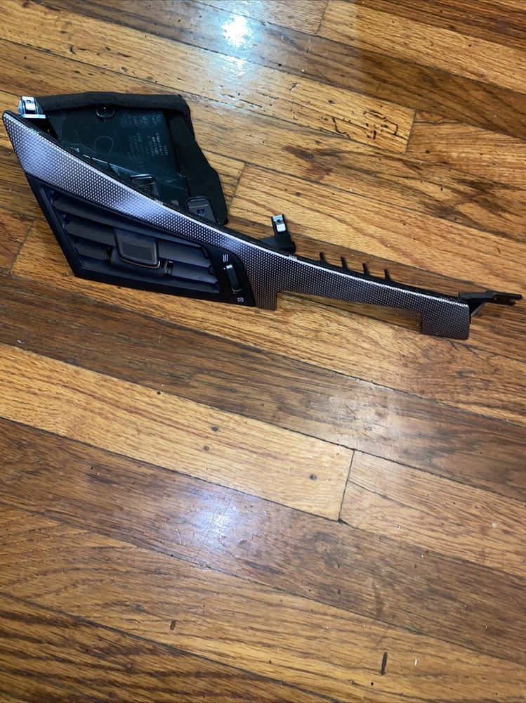 14-20 INFINITI Q50 Q60 FRONT RIGHT RH SIDE DASHBOARD AIR VENT GRILLE W/ TRIM OEM