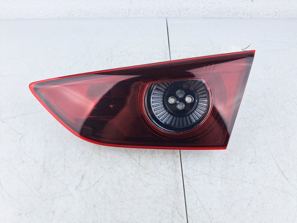 2019-2021 Mazda 3 Right Passenger Inner Trunk Tail Light Lamp Assembly