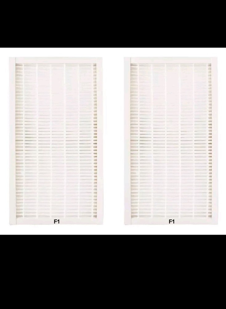 True Filter F1  For Filtrete Air Purifier C01 T02 FAP-C01BA-G1 FAP-T02WA-G1 2pc