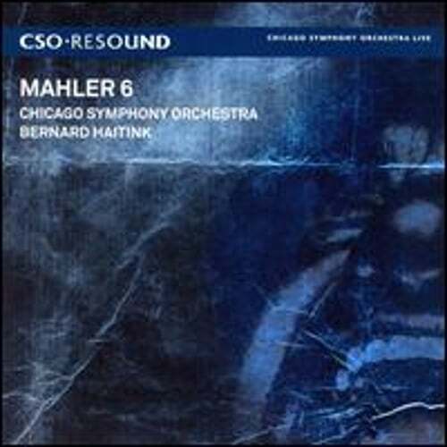 Mahler: Symphony No. 6 by Chicago Symphony Orchestra: Used
