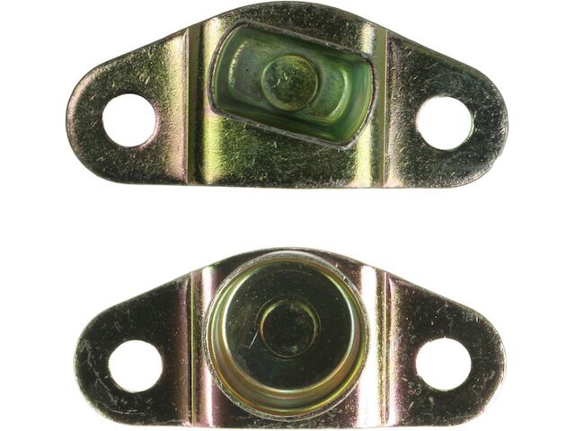 TRQ Tailgate Hinge Kit fits Chevy C3500 1988-2000 12QDTH