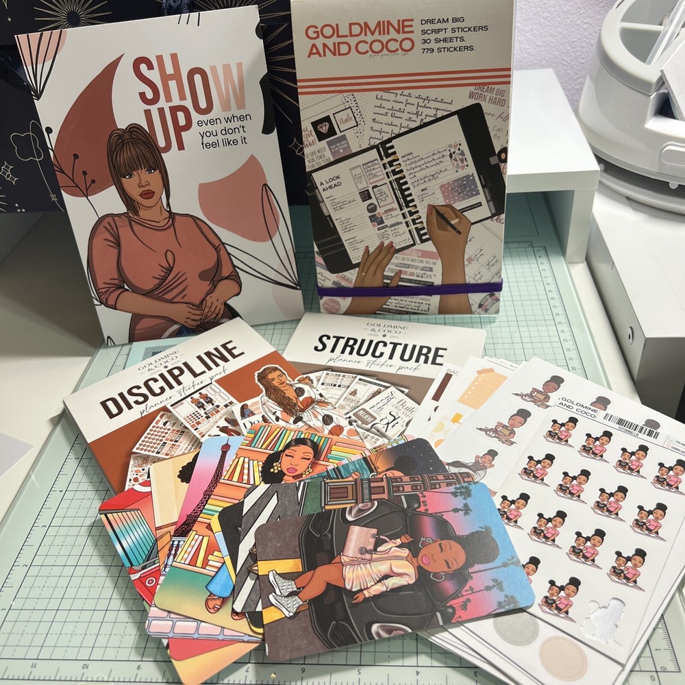 Goldmine And Coco Destash Bundle