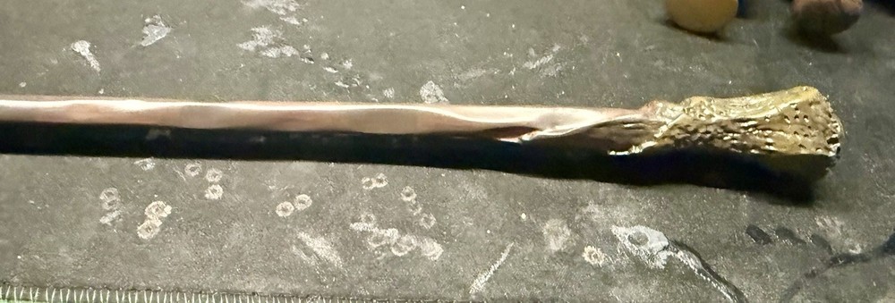 Authentic Wizarding World Ron Weasley Second Wand Replica