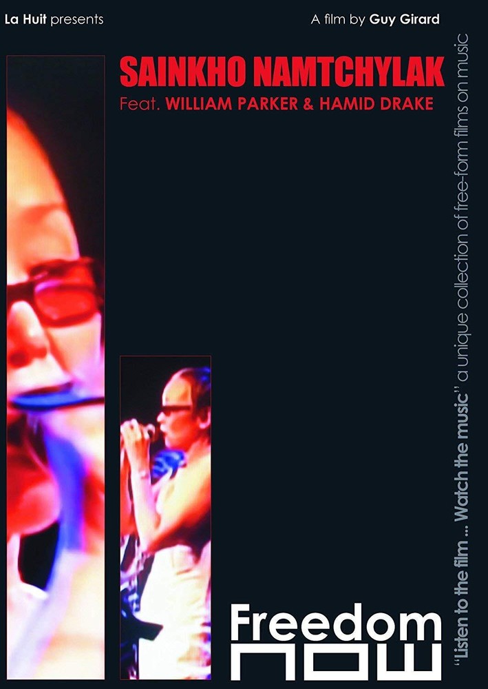 Sainkho Namtchylak: Freedom Now (DVD)