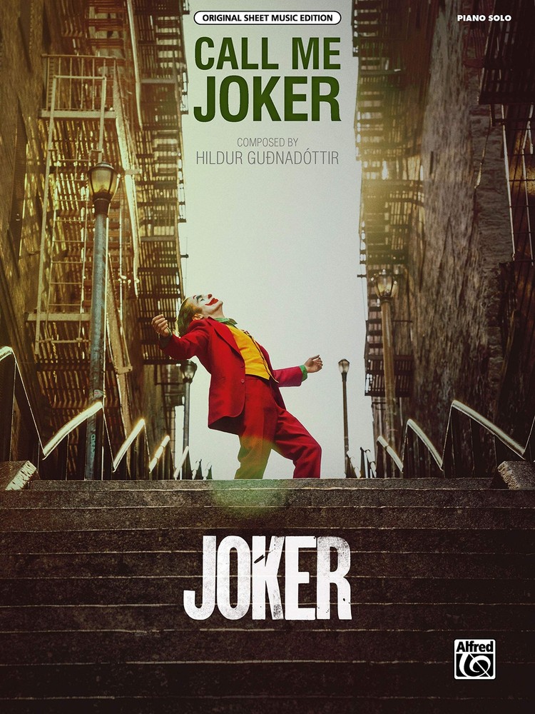 Call Me Joker (Paperback)