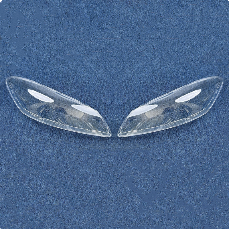 Volvo C30 2010-2013 Headlight Lens Cover Lampshade Replacement LH RH Pair