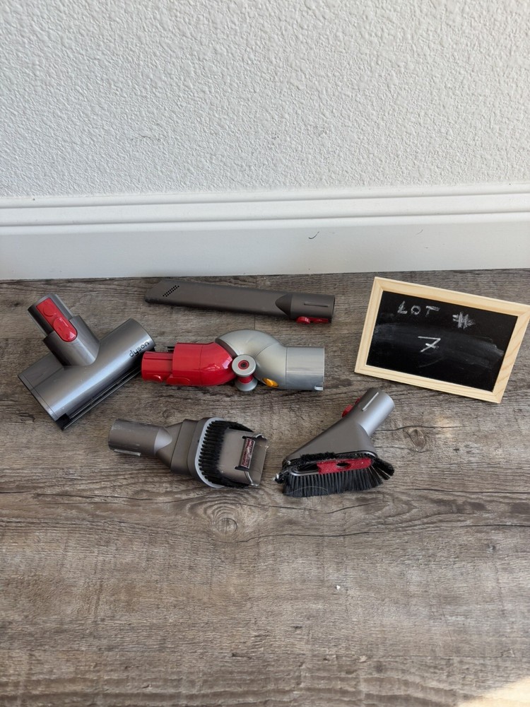 Dyson V8 V10 V11 Vacuum Cleaner Attachments and Accessories