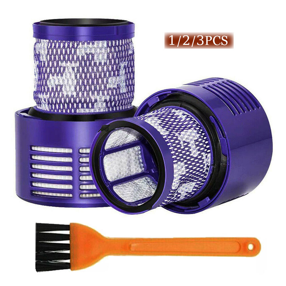 DYSON Cyclone V10 SV12 Animal Absolute Total Clean Vacuum Replacement Filter Set