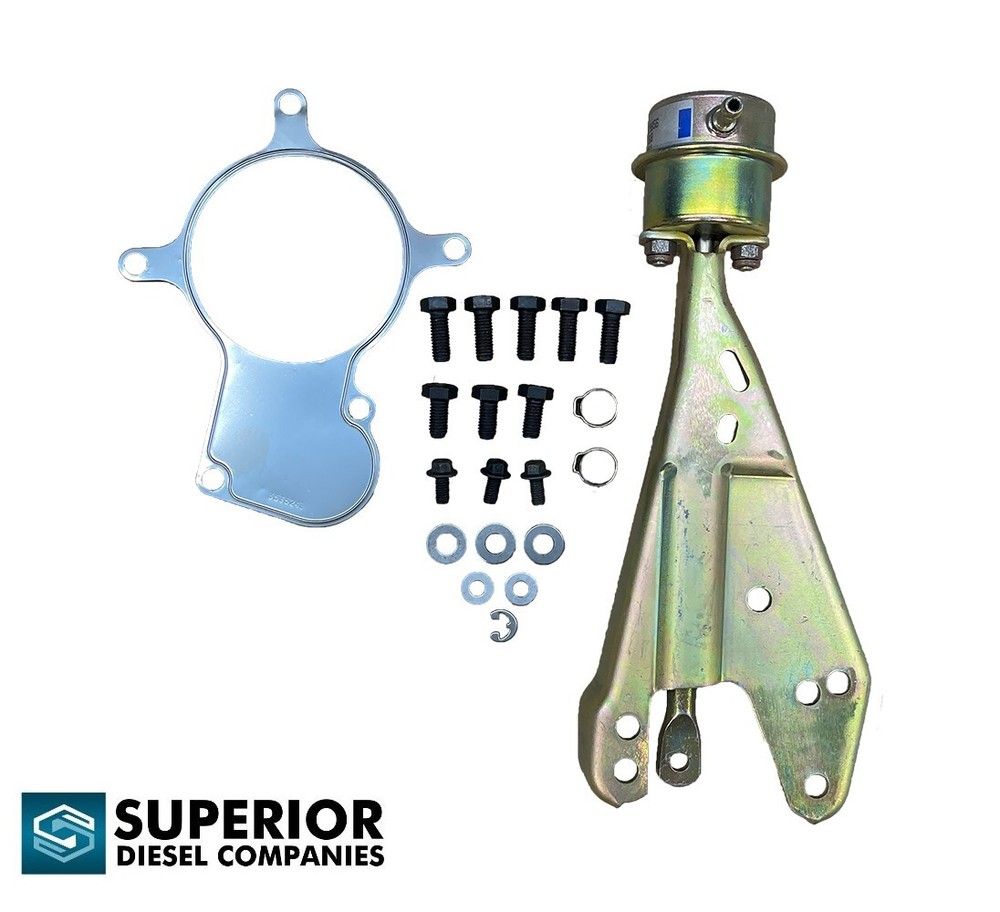 3575706 Holset Cummins Wastegate Actuator Kit