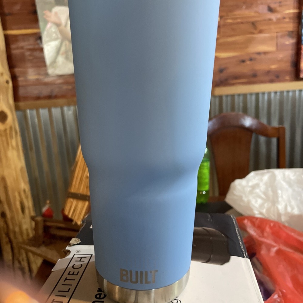 Built Torrent Double Wall Stainless Steel Insulated Tumbler 30 fl oz BPA Free