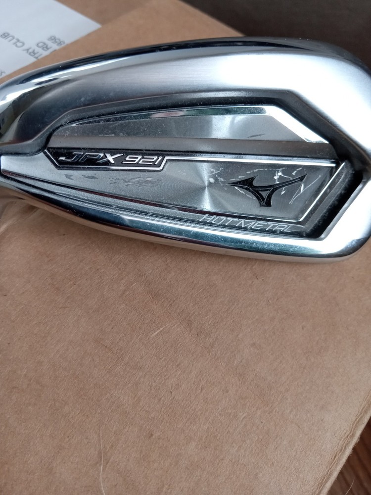 Mizuno Hot Metal 🔥 921 JPX LH 7 iron 29 head ⛳  🔥
