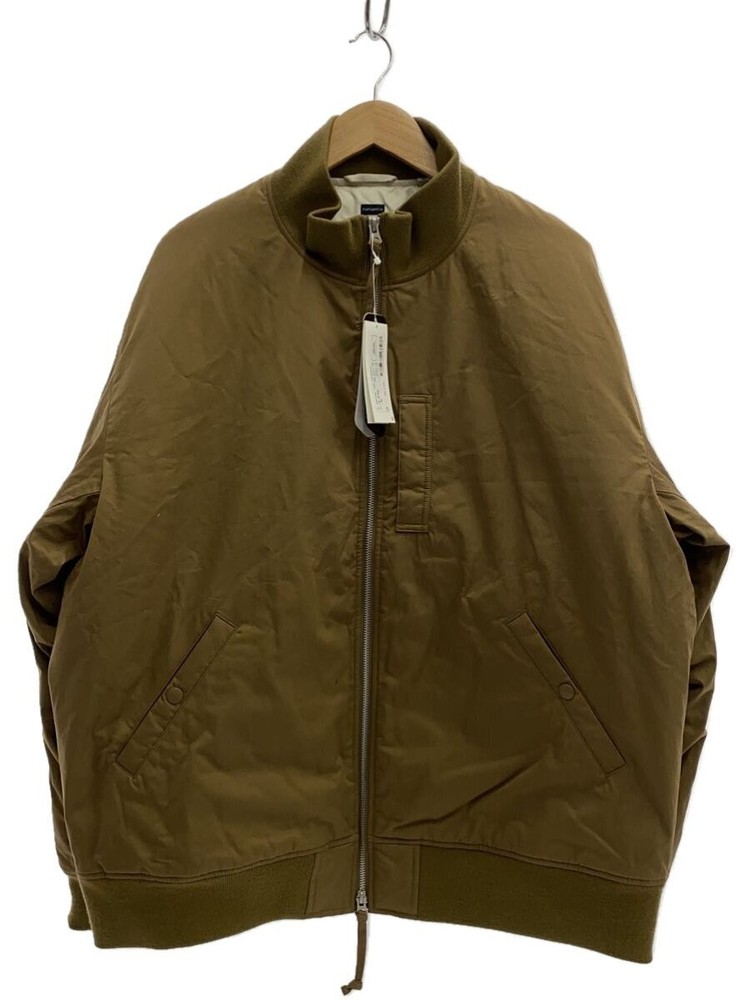 Nanamica Flight Jacket/Xl/Cotton/Khk/S24Fy020 3393
