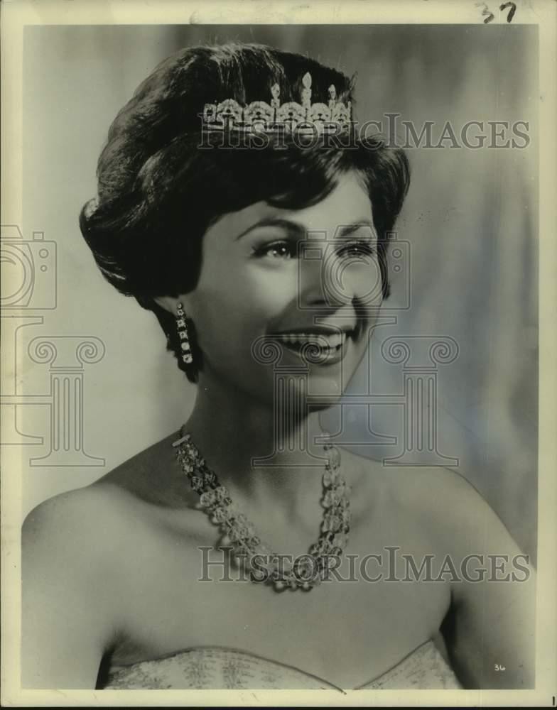 1965 Press Photo Roberta Peters, Coloratura Soprano of the Metropolitan