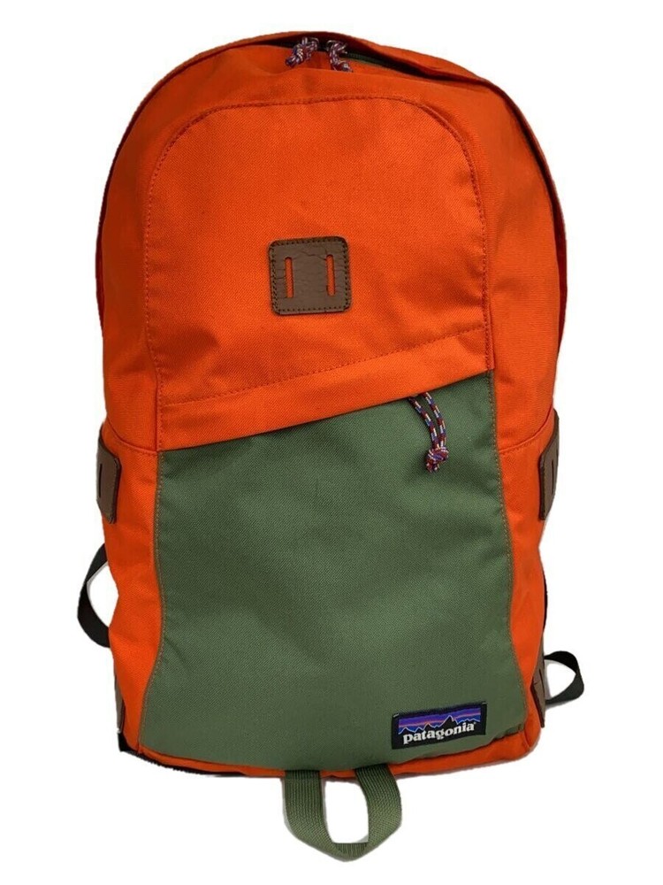 Patagonia Outdoor Backpack in Plain Orn Design 48020Sp15 2237