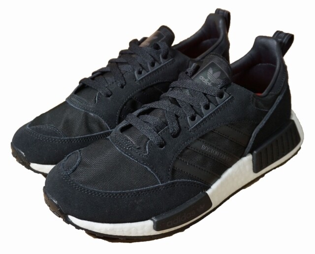 Adidas Sneakers Boston Super X R1 Black Ee3654 Originals Size US8.5