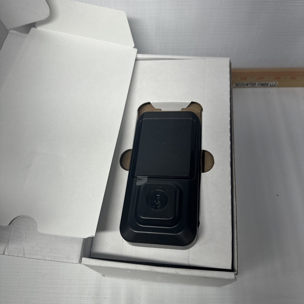 Kwikset Halo Smart Keyless Electronic Touchscreen Deadbolt - Venetian Bronze B34