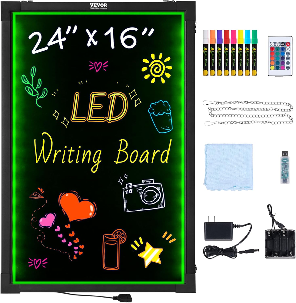 LED Message Writing Board, 24