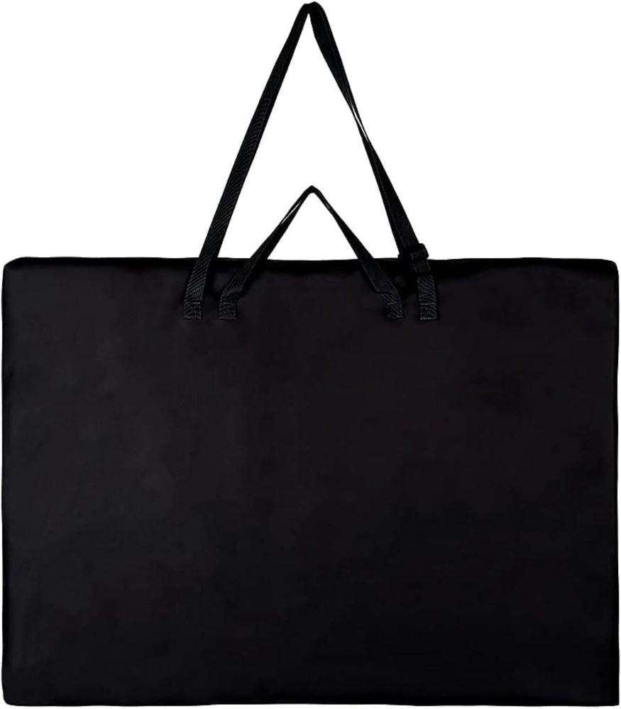 Large Waterproof Art Portfolio Tote Bag for 24x36 Poster Storage