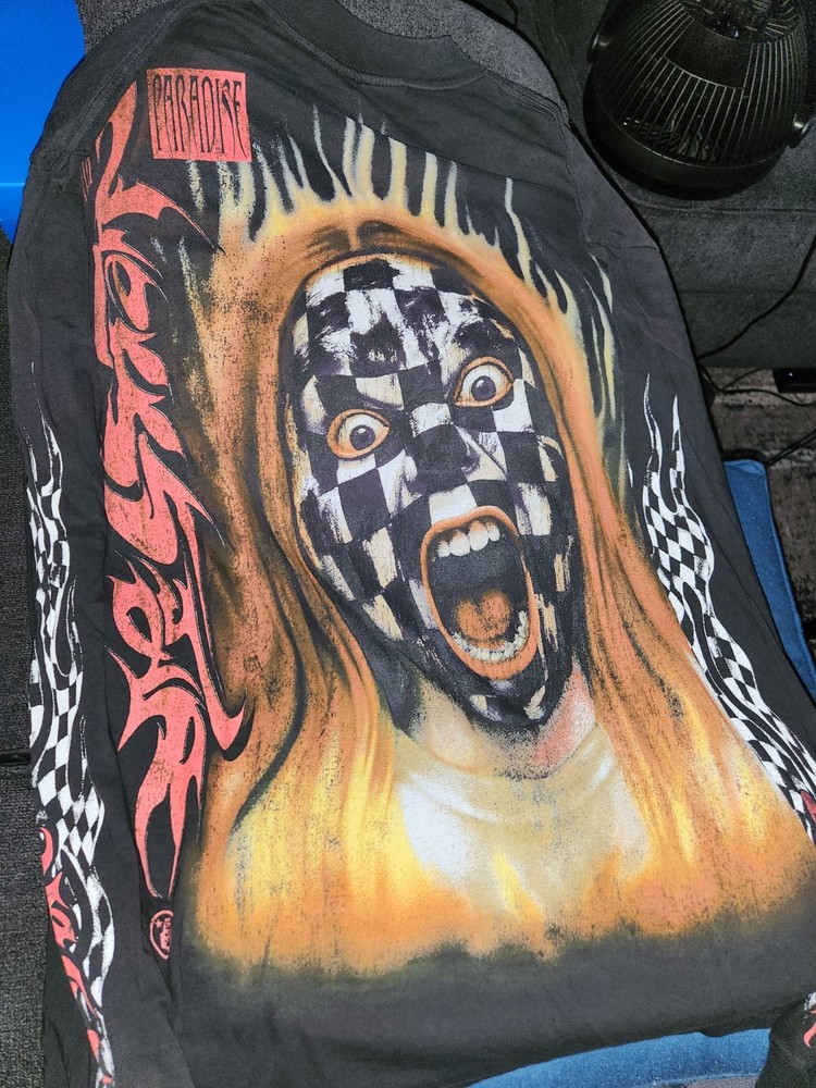 Hellstar *NEW*Las Vegas Complexcon Longsleeve *Exclusive* Tee Sz 2xl, XXL
