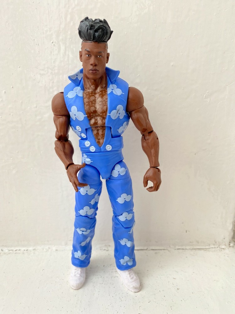 WWE VELVETEEN DREAM MATTEL ELITE COLLECTION SERIES 72 WRESTLING ACTION FIGURE