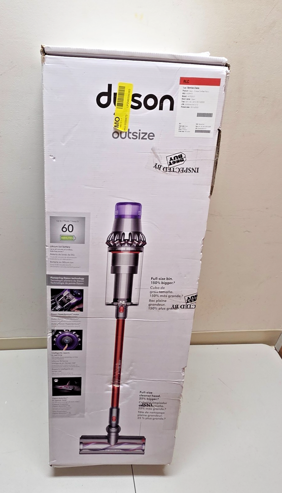 Dyson Dyson Outsize 447922-01 Stick Vacuum Cleaner
