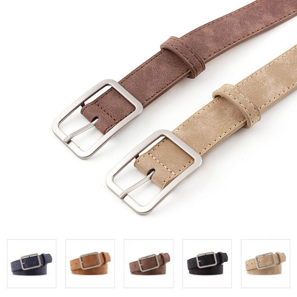 Stylish Elastic Stretch Women’s Waist Belt Fashion Gift T7N7