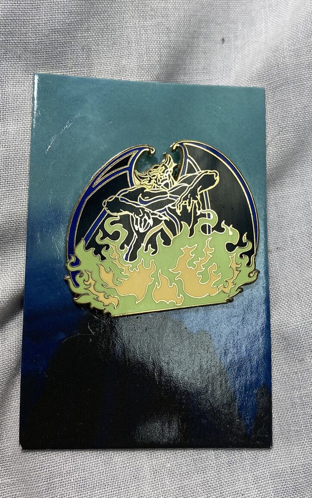 Disney Good vs. Evil - Pin Card Collection Chernabog - Pin (New)