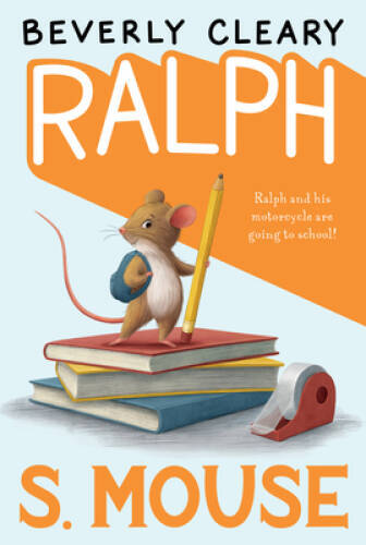 Ralph S Mouse Hardcover by Beverly Cleary in Very Good Condition