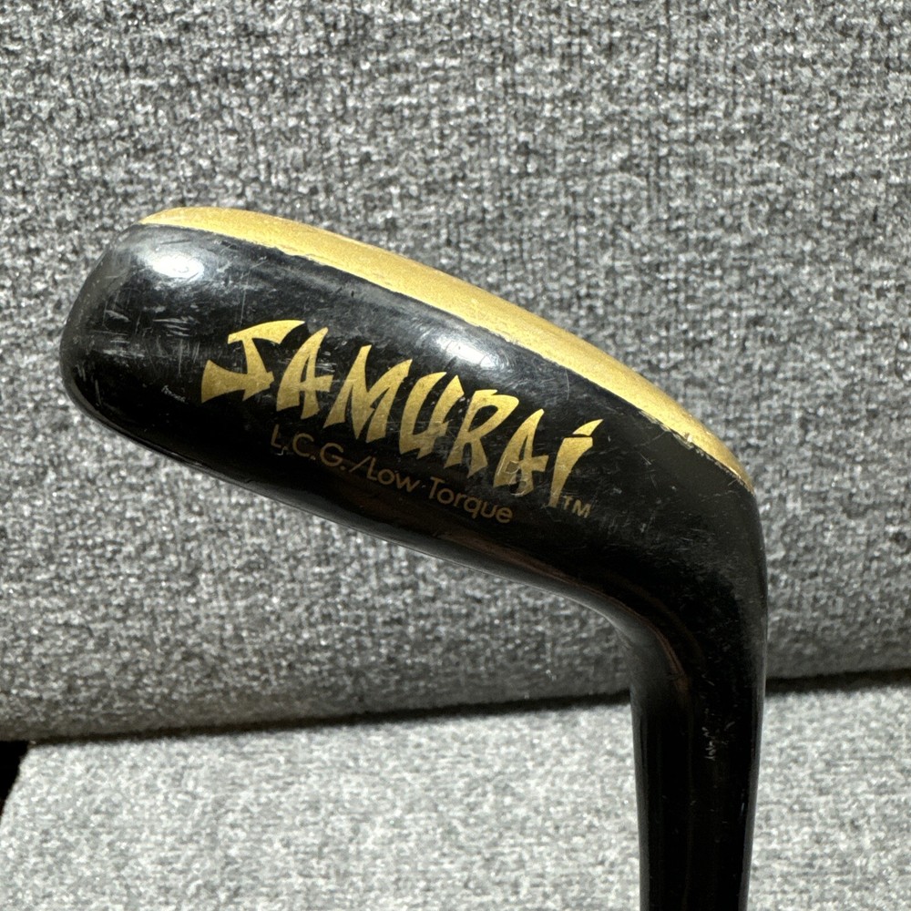 Samurai 10 Iron Golf Club