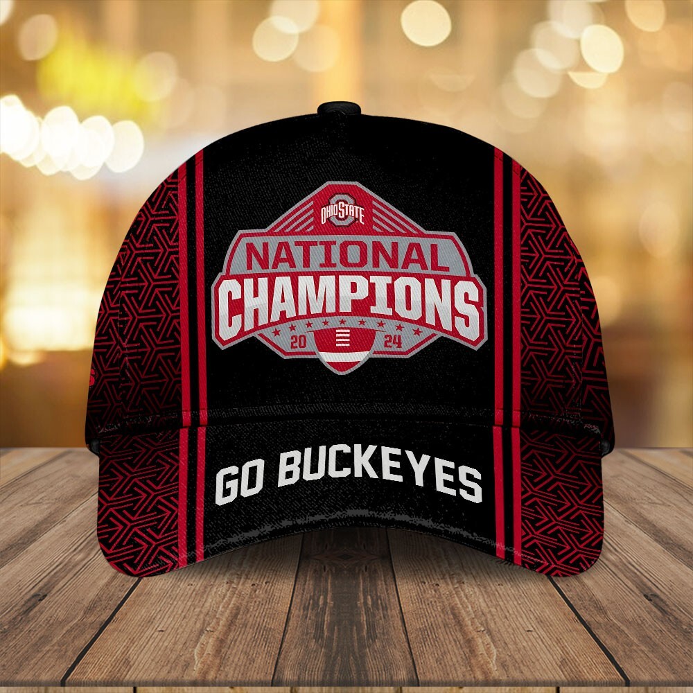 Ohio State Buckeyes Football Classic Cap