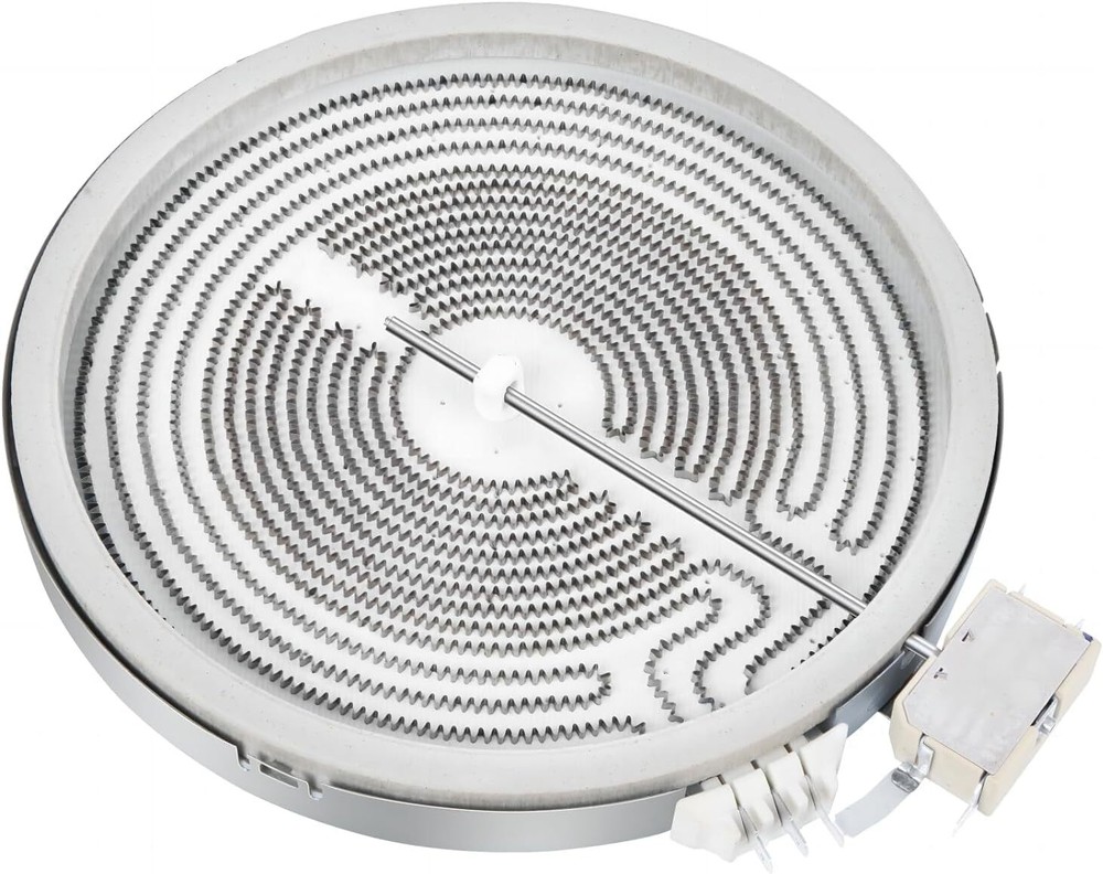 Upgraded GE WB30X24111 9-Inch Dual Range Radiant Surface Element