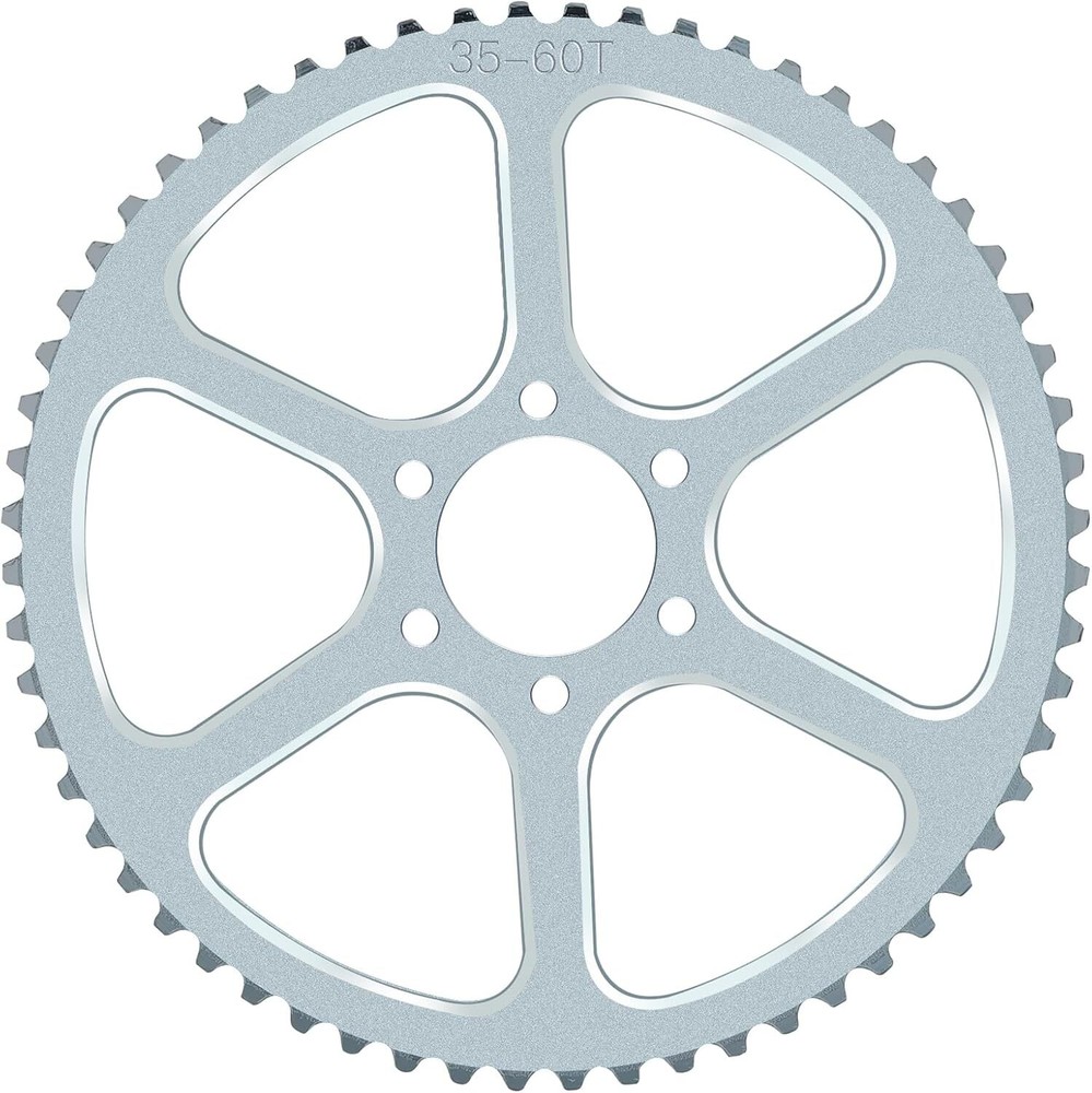 Upgrade #35 Chain 60 Tooth Rear Drive Sprocket Cog for 98Cc 3.5Hp Coleman CT100U