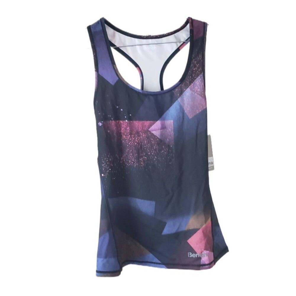 Brand New Bench Callithump Racerback Athletic Workout Top