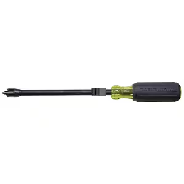 2 Phillips Screw Holding Screwdriver Klein Tools 32216