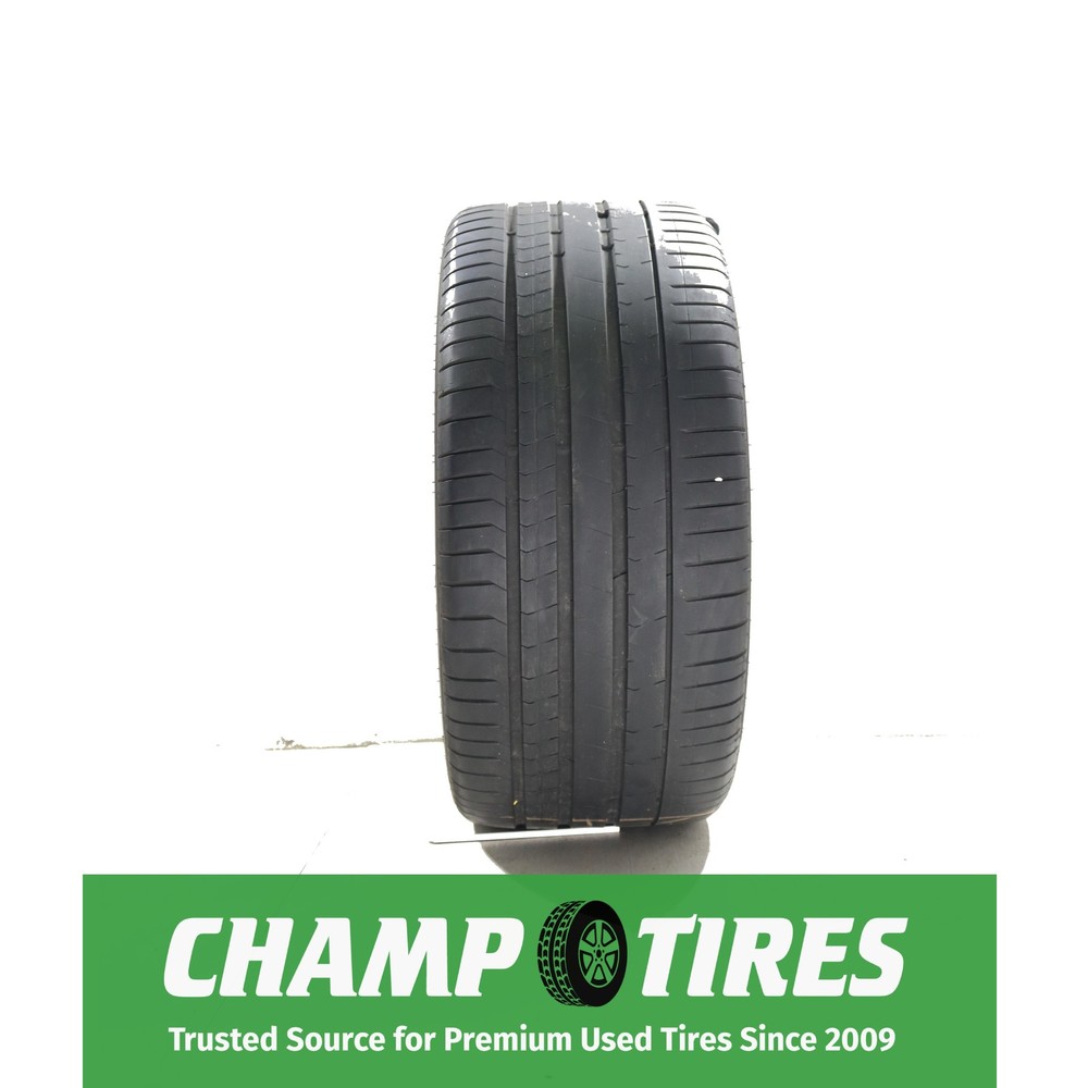 P315/30R22 Pirelli P Zero PZ4 1 107 Y Used 6/32nds