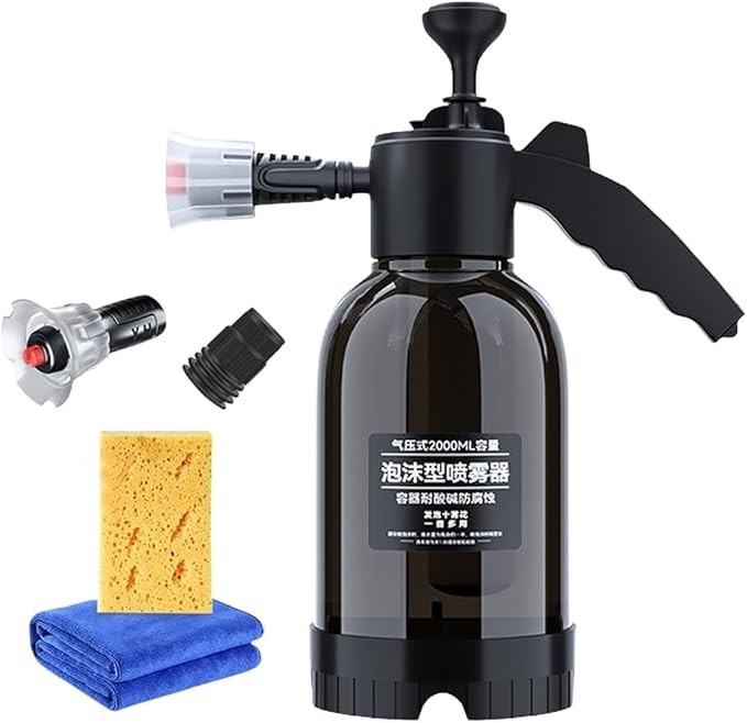 TriNova Foam 1 gal Pressure Washer - FBA_33910