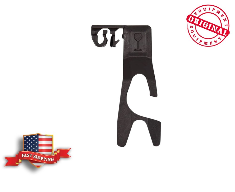 W11545820 Original Whirlpool KitchenAid Genuine OEM Dishwasher Clip W11310287