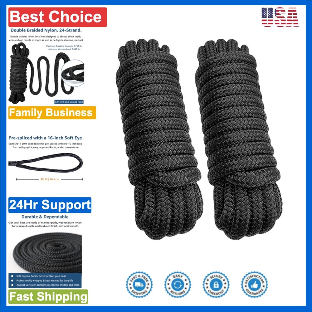 UV & Wet Resistant 5/8