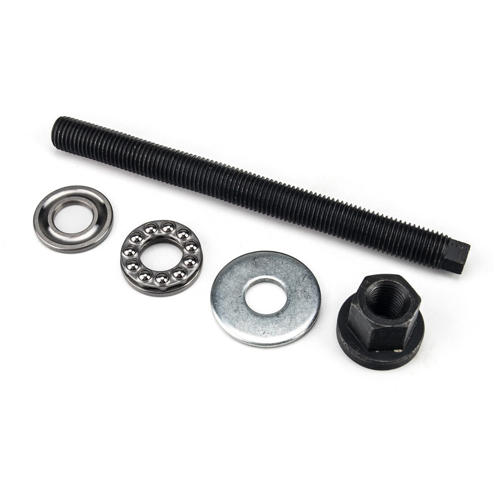 LS Harmonic Balancer Crank Pulley Installer Tool with Bearing for Chevy GM LS1 LS3 Engines