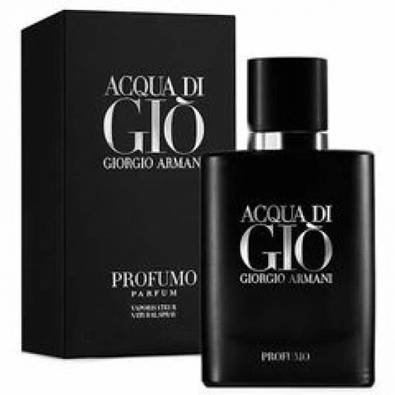 Giorgio Armani Acqua Di Gio Profumo for Men – 3.4 oz Eau de Parfum (Authentic)