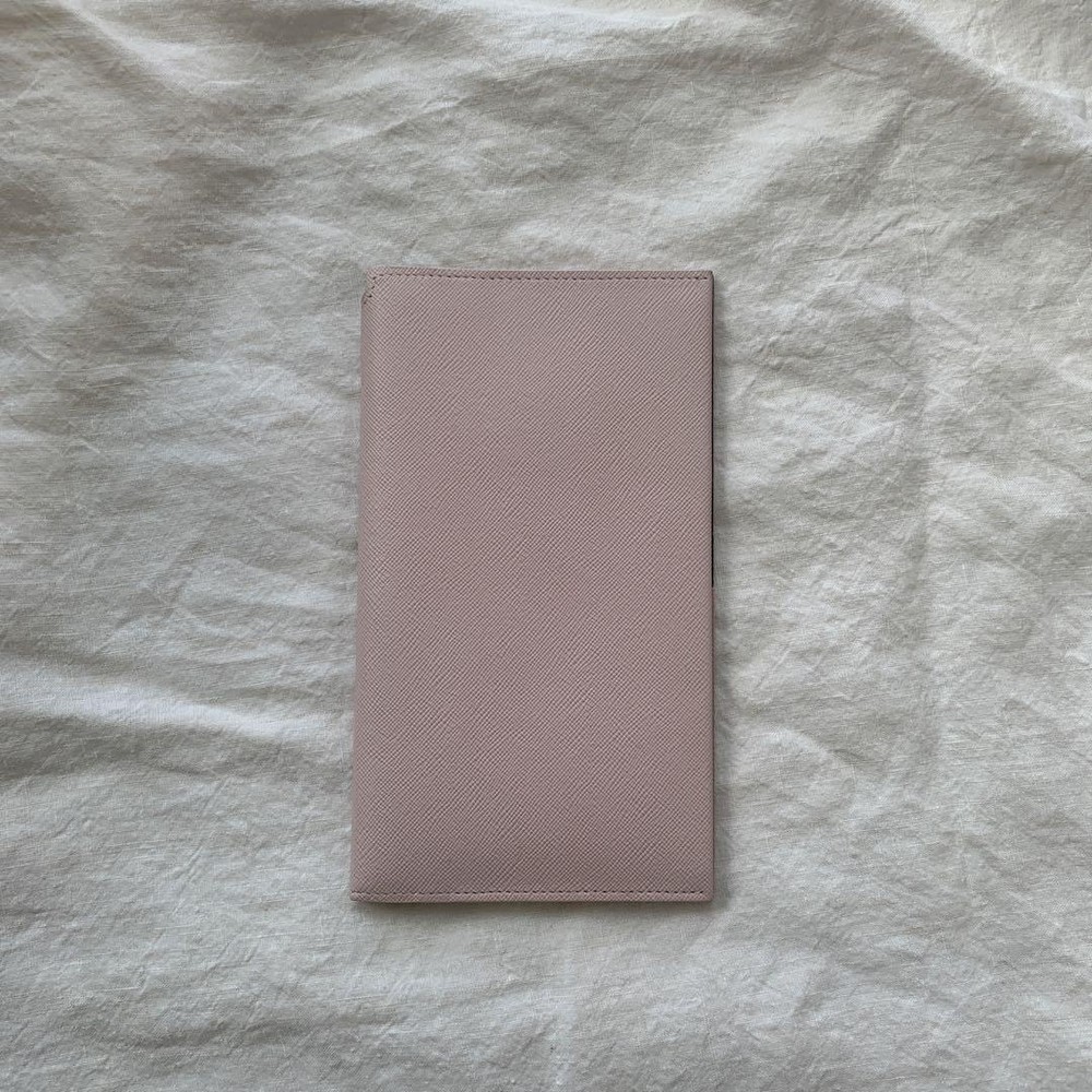 HOBONICHI NOTEBOOK WEEKS COVER B YOSHIDA