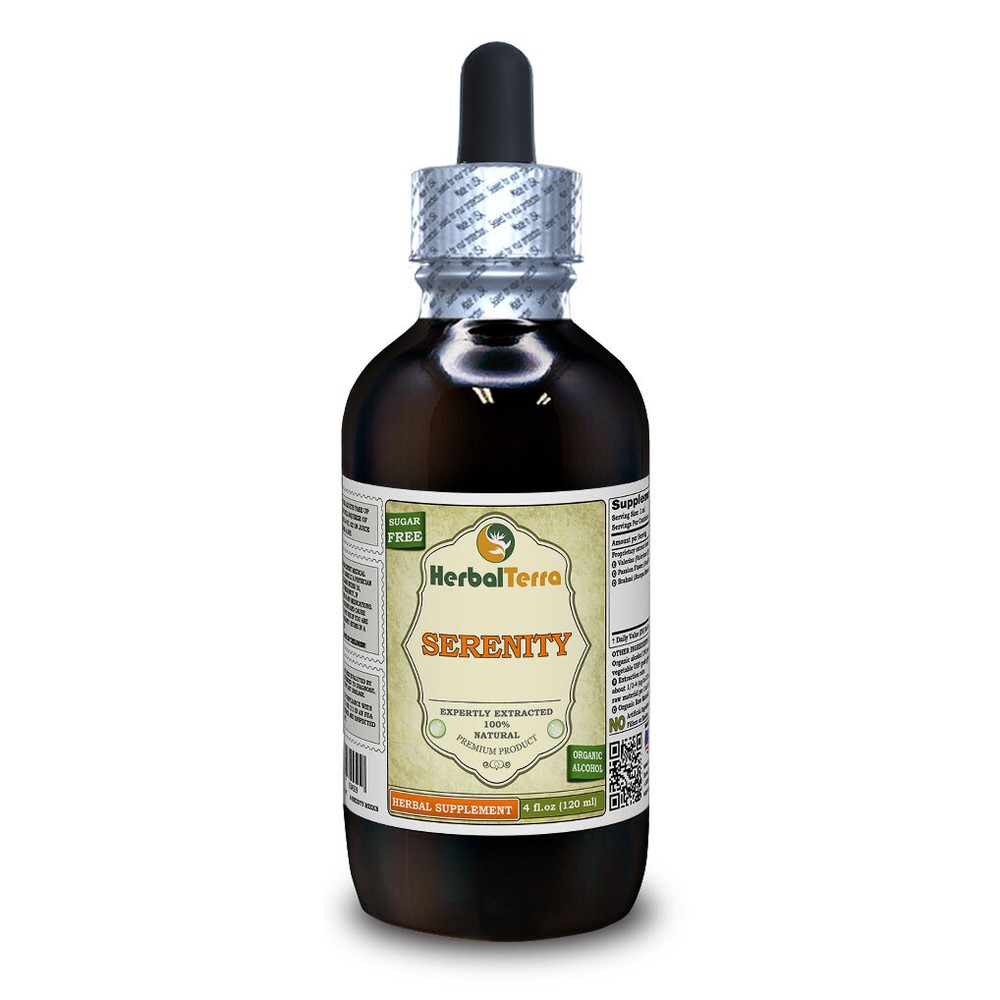 Serenity Liquid Extract Tincture