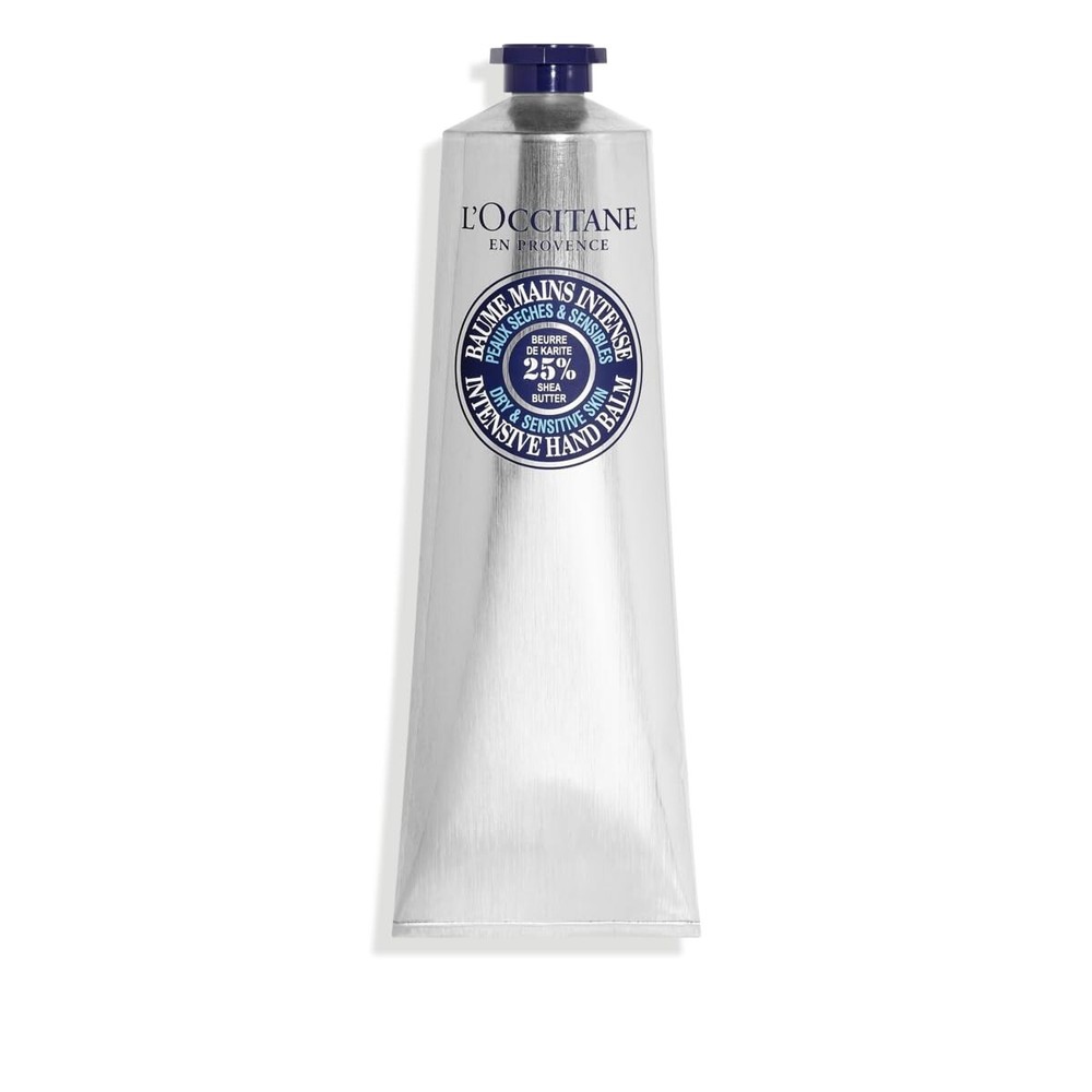 L’OCCITANE Travel-Sized Shea Butter Hand Balm for Intense Moisture
