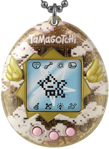 Original Tamagotchi Lovely Angel Collectible Interactive Virtual Pet Game