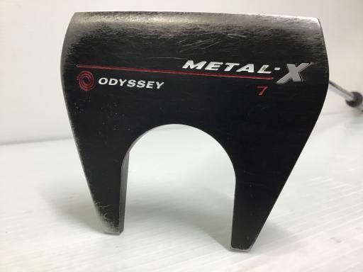 Odyssey Metal X 7 Putter 33 Inches Golf Club
