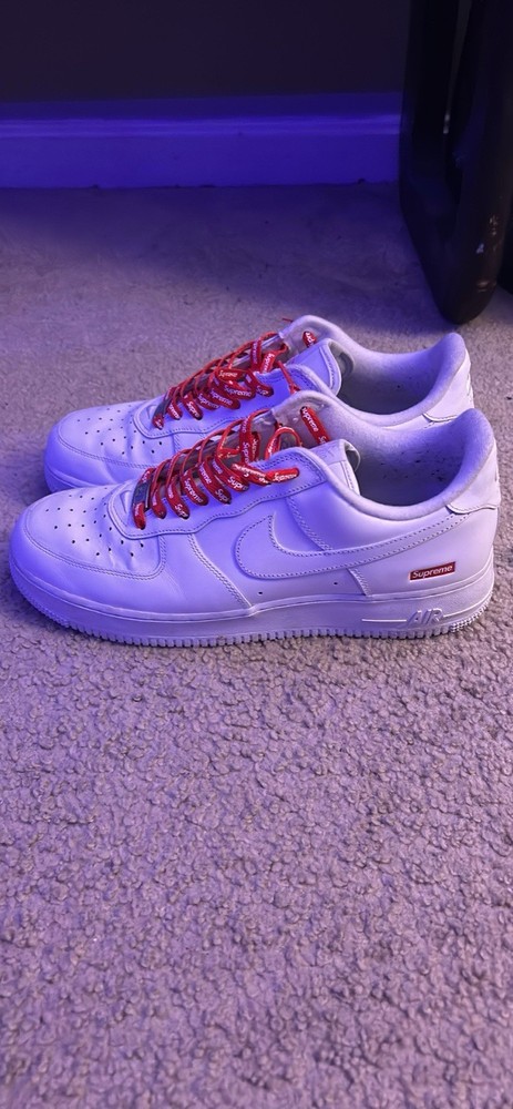 Supreme Air Force 1