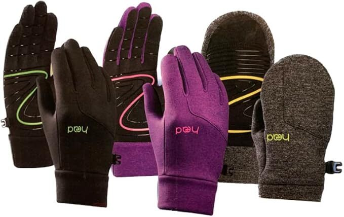 Head Kids Touchscreen Gloves