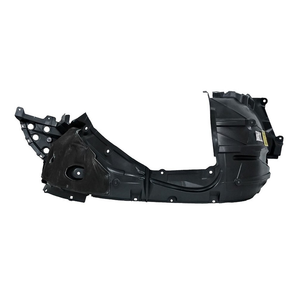 New Driver Side Front Fender Liner Plastic Replacement CAPA Certified
