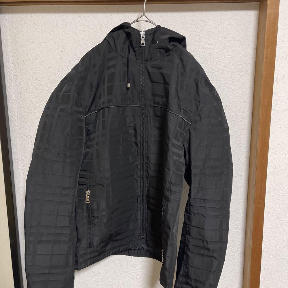 Burberry Hoodie Men's Fashion from Japan